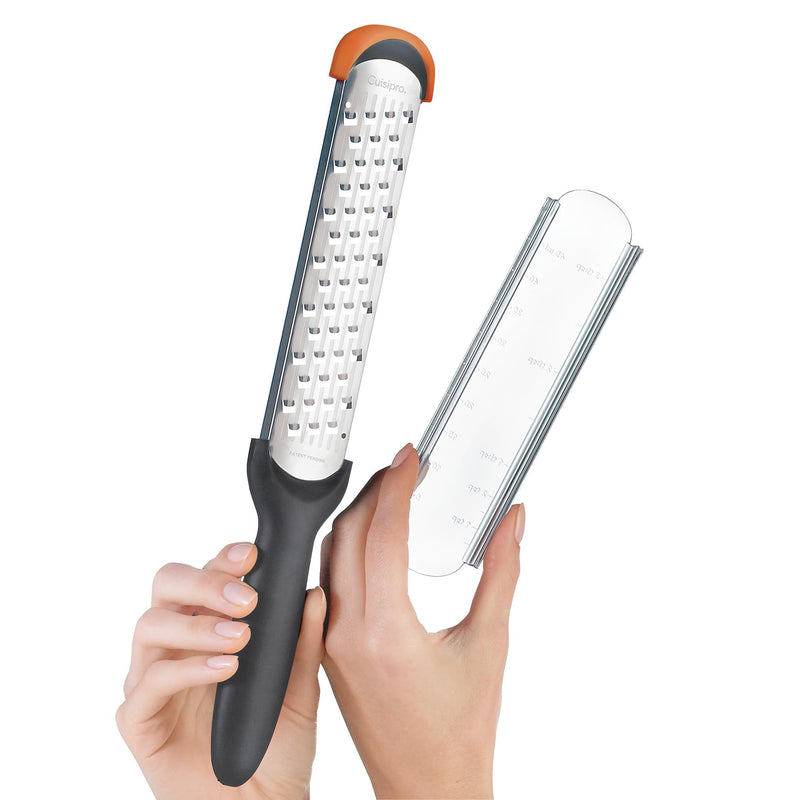 Cuisipro - SGT Coarse Rasp 11.5"/29cm - Limolin 