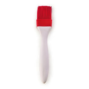 Cuisipro - Silicone Basting Brush 8"/20cm White/Red - Limolin 