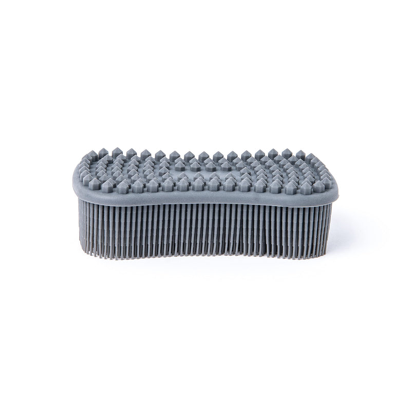 Cuisipro - Silicone Cleaning Sponge w/2 Different Scrubber Style - Limolin 