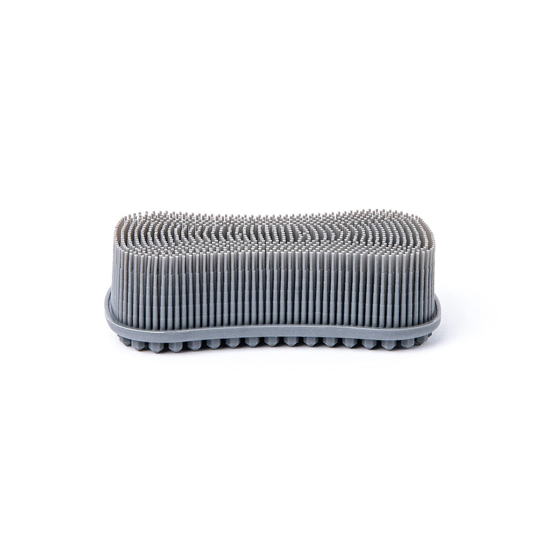 Cuisipro - Silicone Cleaning Sponge w/2 Different Scrubber Style - Limolin 