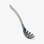 Cuisipro - Silicone Spaghetti Server 12.25"/31cm Grey (LFGB Silicone) - Limolin 