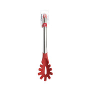Cuisipro - Silicone Spaghetti Server 12.25"/31cm Red (LFGB Silicone) - Limolin 