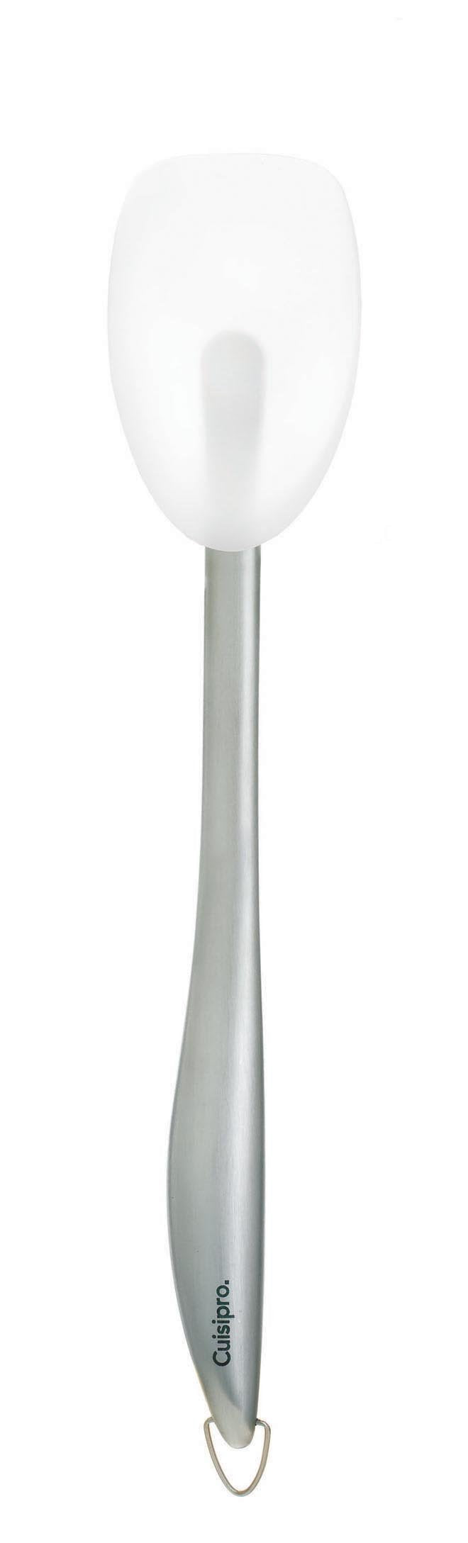 Cuisipro - Silicone Spoon 11"/28cm Frosted - Limolin 