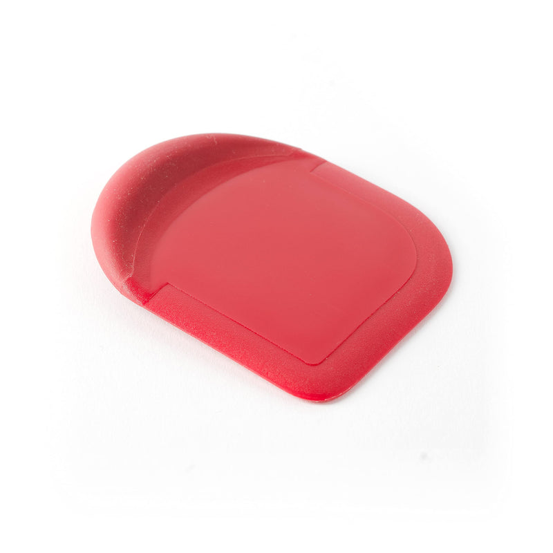 Cuisipro - Soft Grip Pan Scraper, Nylon, 45/Box - Limolin 