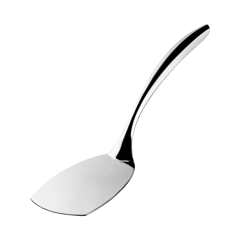 Cuisipro - TEMPO Solid Turner 18/8 SS, 14.75"/37.5cm - Limolin 