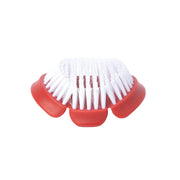 Cuisipro - Vegetable Cleaning Brush, Soft 3.5/8.6cm Red - Limolin 