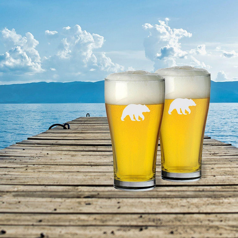 Cuisivin - Bear Beer Glass - Limolin 