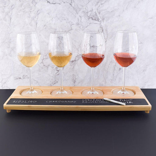 Cuisivin - Cuisivintasting Flight Board With Slate - Limolin 