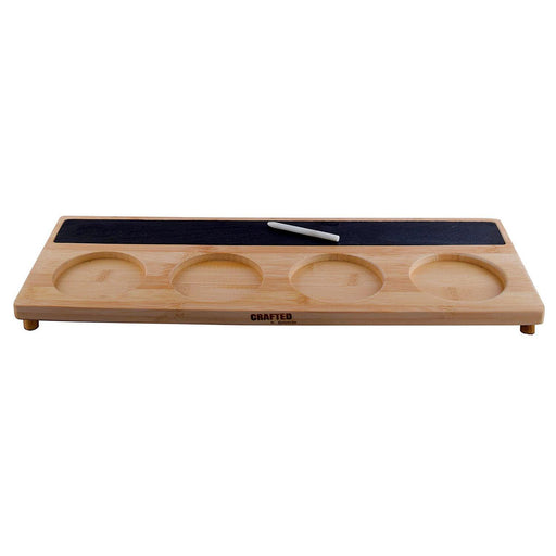 Cuisivin - Cuisivintasting Flight Board With Slate - Limolin 