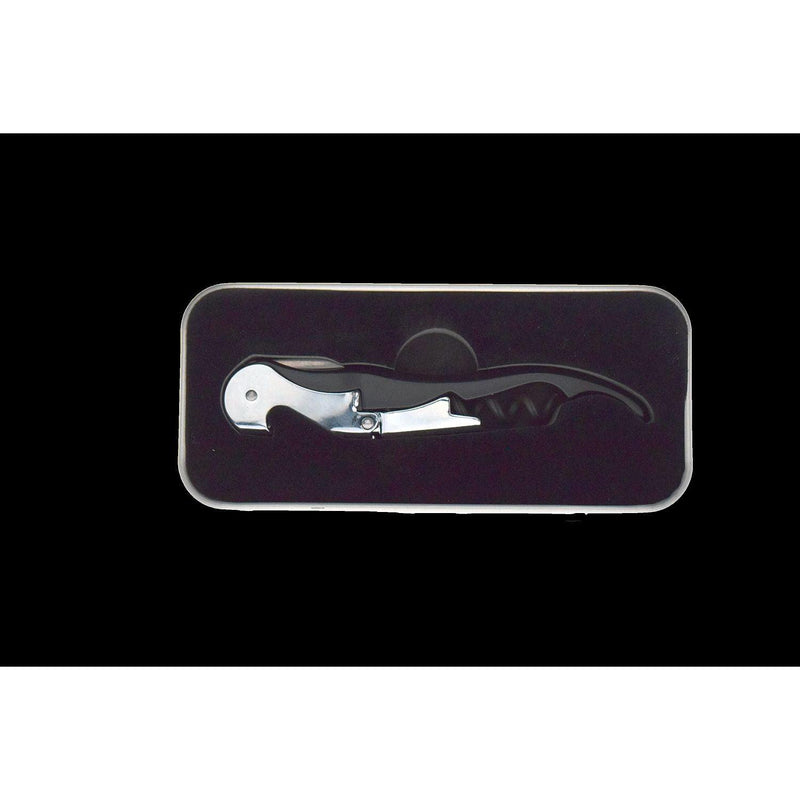 Cuisivin - Prestige Double Lever - Black - Limolin 