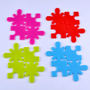 Cuisivin - Puzzle Coaster - Assorted Color - Limolin 