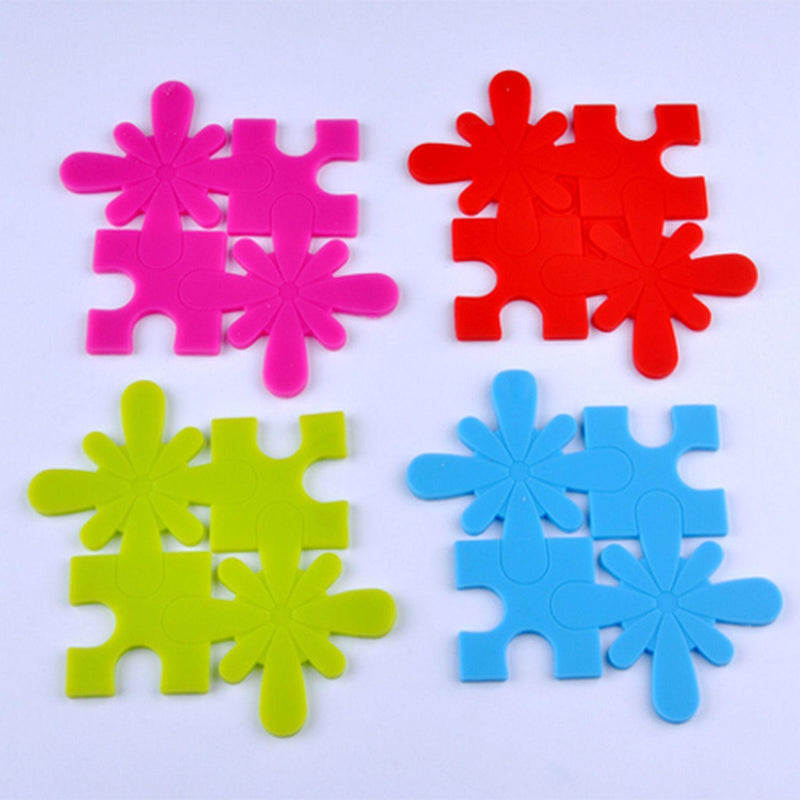 Cuisivin - Puzzle Coaster - Assorted Color - Limolin 