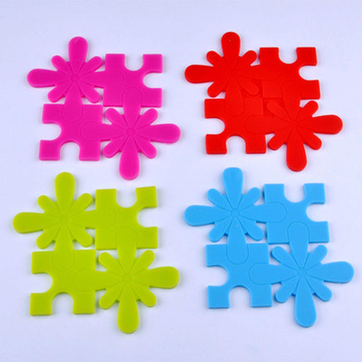 Cuisivin - Puzzle Coaster - Assorted Color - Limolin 