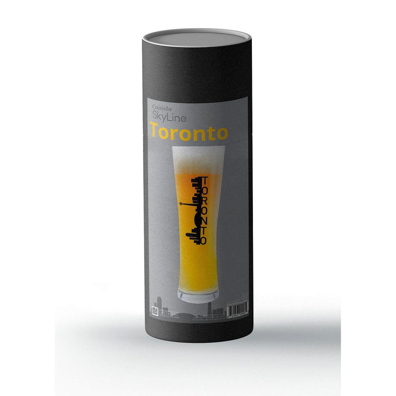 Cuisivin - Skyline Toronto Beer Glass - Limolin 