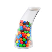 Cuisivin - Snak Carafe Small with lid - Limolin 