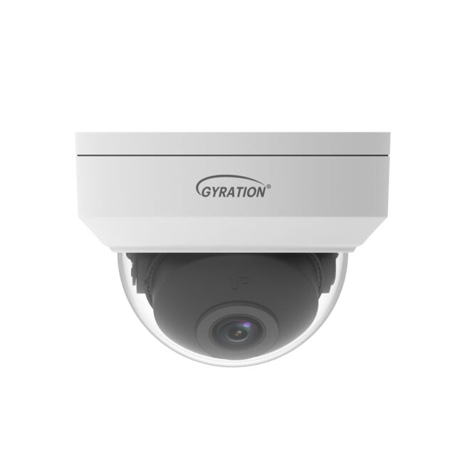 Gyration - Outdoor Network Camera CYBERVIEW 200D 2MP Outdoor IR Fixed Dome