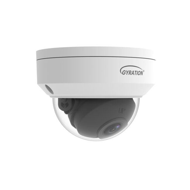 Gyration - Outdoor Network Camera CYBERVIEW 200D 2MP Outdoor IR Fixed Dome
