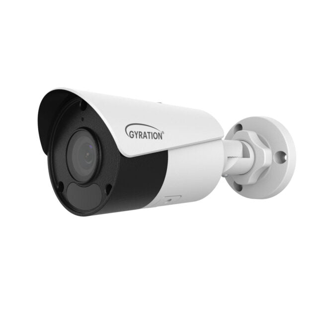 Gyration - Outdoor Network Camera CYBERVIEW 400B 4MP IR Fixed Bullet