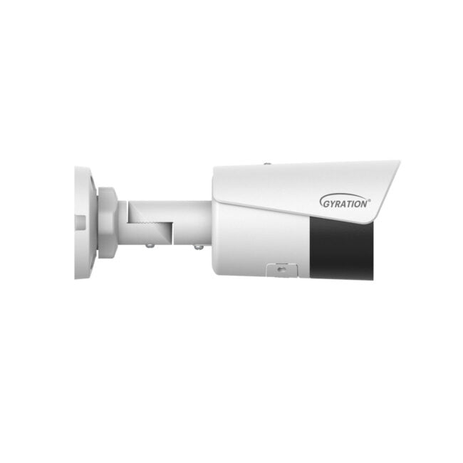 Gyration - Outdoor Network Camera CYBERVIEW 400B 4MP IR Fixed Bullet