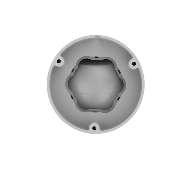 Gyration - Outdoor Network Camera CYBERVIEW 400T 4MP IR Fixed Turret