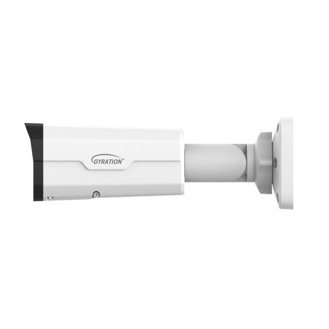 Gyration - Outdoor Network Camera CYBERVIEW 510B 5MP Intelligent Night View Color Fixed Bullet