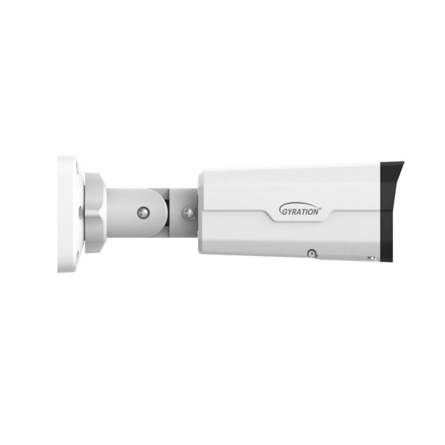 Gyration - Outdoor Network Camera CYBERVIEW 510B 5MP Intelligent Night View Color Fixed Bullet