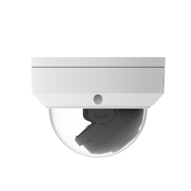 Gyration - Outdoor Network Camera CYBERVIEW 810D 8MP Intelligent Fixed Deterrence Dome