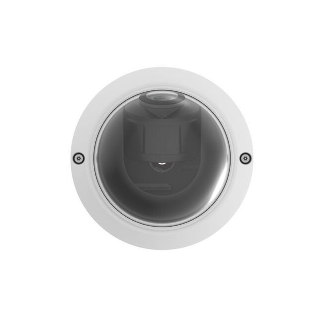 Gyration - Outdoor Network Camera CYBERVIEW 810D 8MP Intelligent Fixed Deterrence Dome