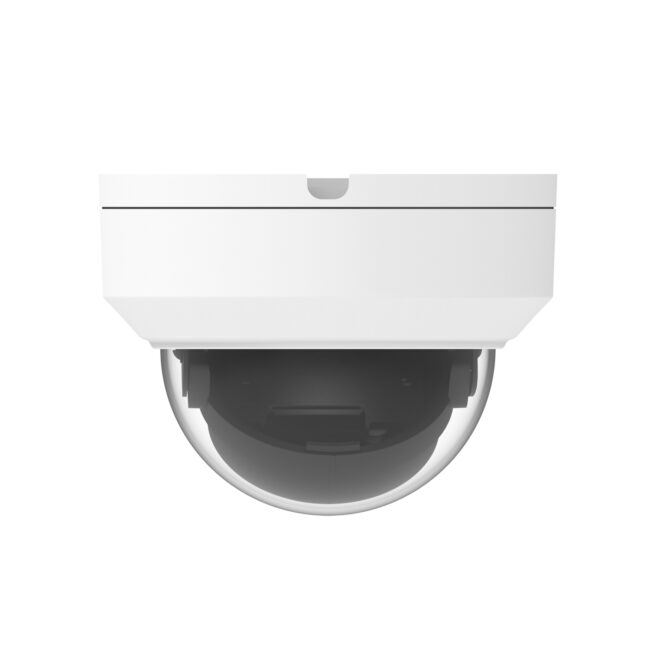 Gyration - Outdoor Network Camera CYBERVIEW 810D 8MP Intelligent Fixed Deterrence Dome
