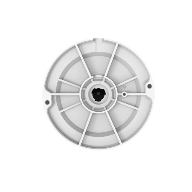 Gyration - Outdoor Network Camera CYBERVIEW 810D 8MP Intelligent Fixed Deterrence Dome