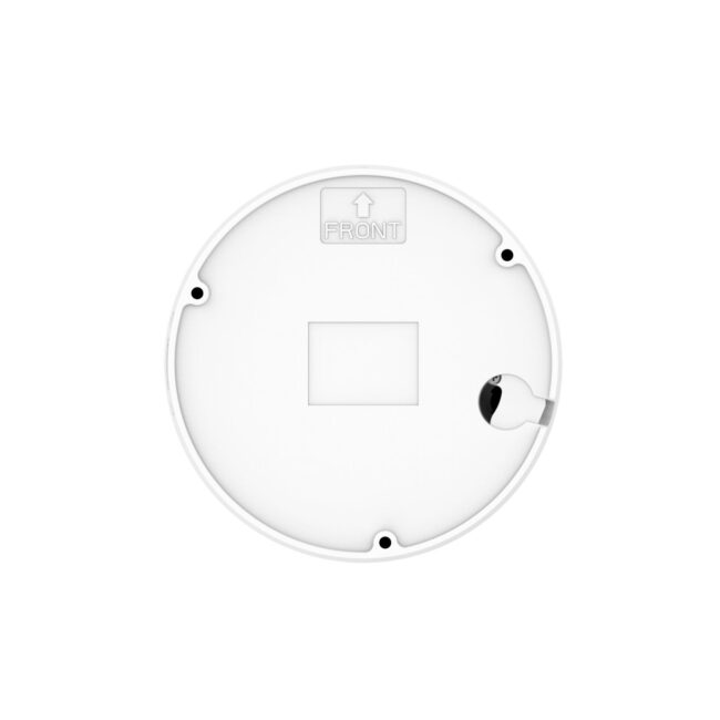Gyration - Outdoor Network Camera CYBERVIEW 811D 8MP Intelligent Varifocal Dome