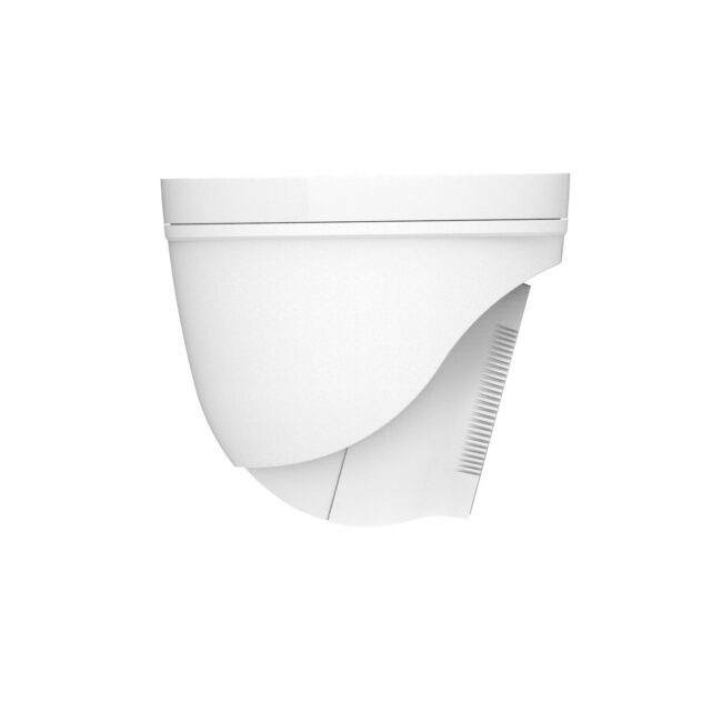 Gyration - Outdoor Network Camera CYBERVIEW 811T 8MP Intelligent Varifocal Turret