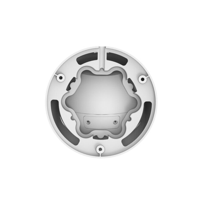 Gyration - Outdoor Network Camera CYBERVIEW 811T 8MP Intelligent Varifocal Turret