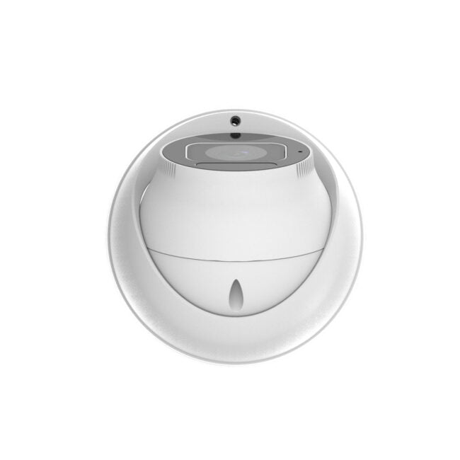 Gyration - Outdoor Network Camera CYBERVIEW 811T 8MP Intelligent Varifocal Turret