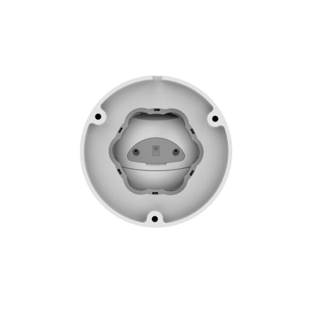 Gyration - Outdoor Network Camera CYBERVIEW 510T 5MP Intelligent Night View Fixed Turret