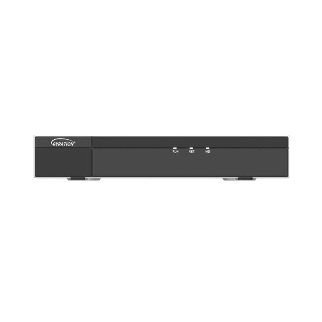 Gyration - Network Video Recorder (NVR) CYBERVIEW N4 with PoE 4-Channel Input