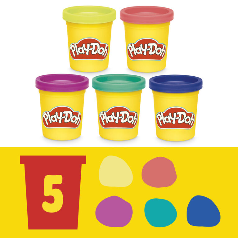 Play-Doh - SCHOOL DAY FUN