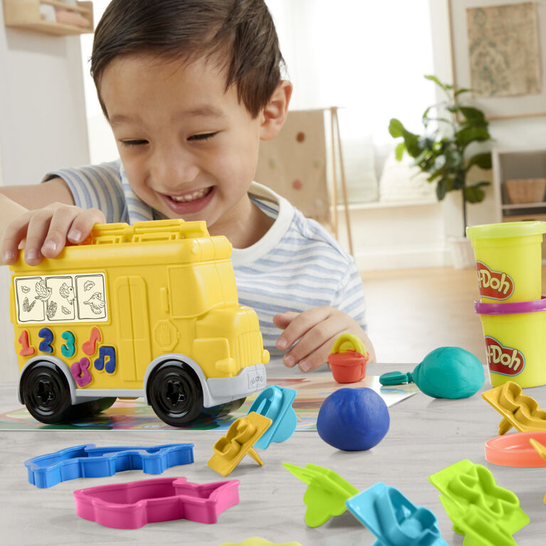 Play-Doh - SCHOOL DAY FUN