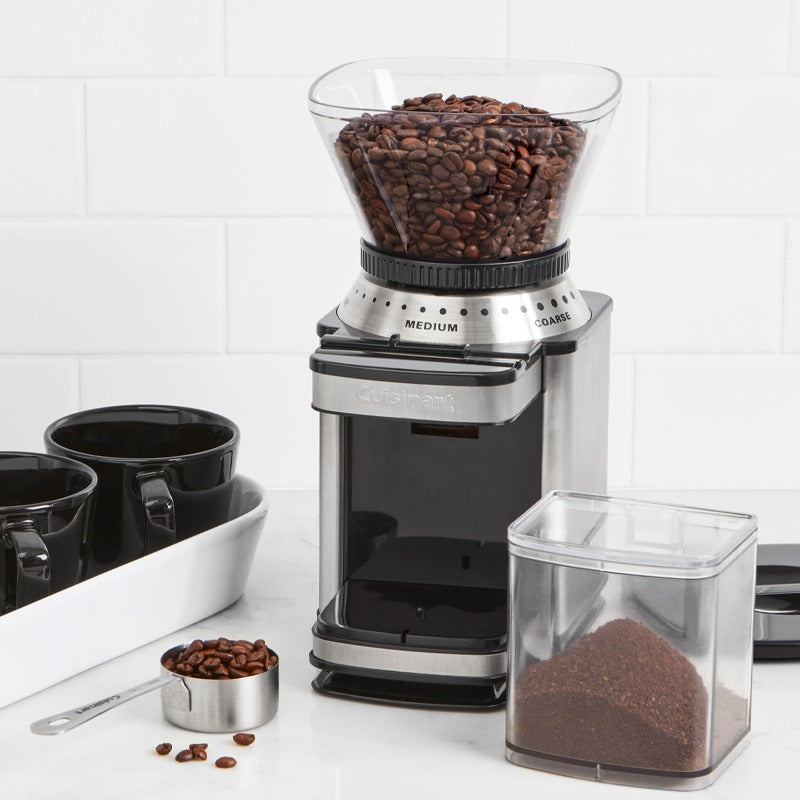 Cuisinart - Supreme Grind Automatic Burr Mill | DBM-8C
