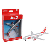 Daron - JET2 Single Plane