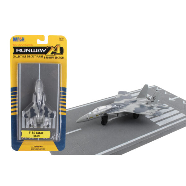 Daron - RUNWAY24 F-15 Military