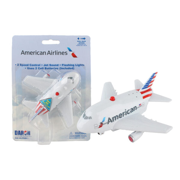 Daron - American Airlines P / B with Light & Sound