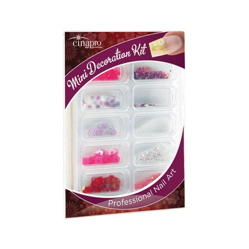 Cuccio - Cinapro Mini Decoration Kit