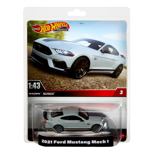Hot Wheels - Premium 1:43 Car Culture 43