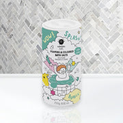 Nailmatic - Coloured Bath Salts - Foaming - Lagoon