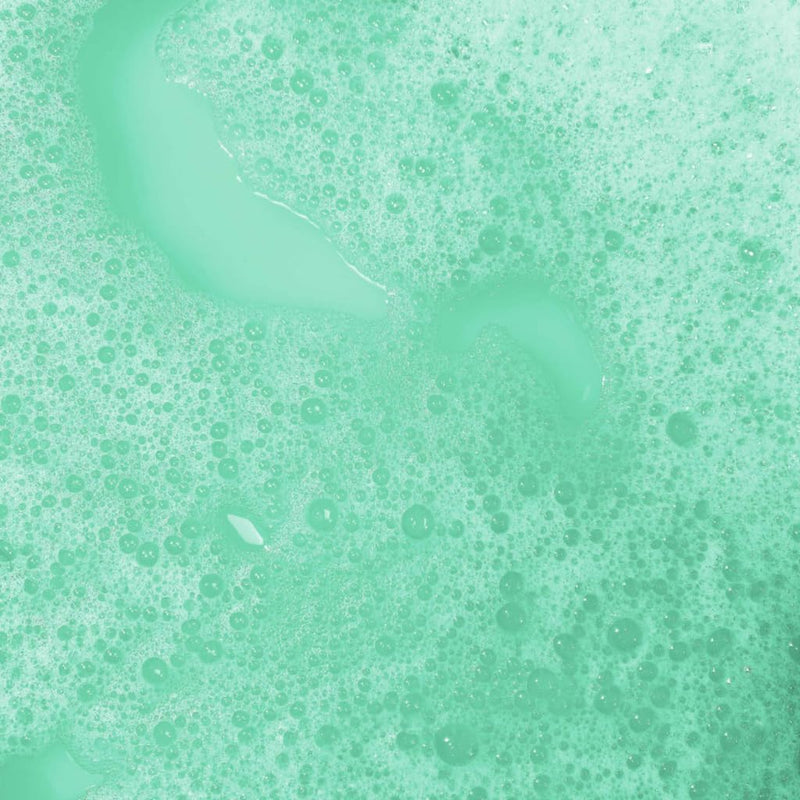 Nailmatic - Coloured Bath Salts - Foaming - Lagoon