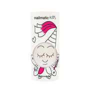 Nailmatic - Kids - Zouzou Water-Based Nail Polish - Extra Pearly White - product view