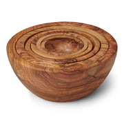 BERARD - Olivewood (Set of 6) Bowls with Gift Box