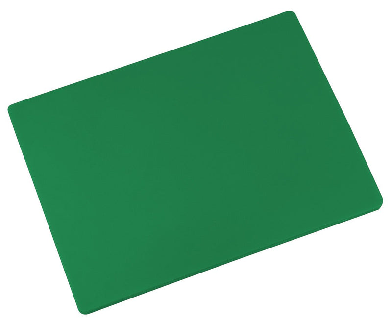 Browne - Cutting Board - MD - PE - 12x18x0.5" / 30.5x45.7x1.3 cm - Green