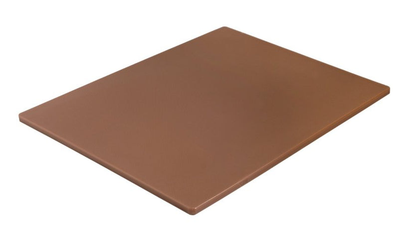 Browne - Cutting Board - MD - PE - 18x24x0.5" / 45.7x61x1.3 cm - Brown